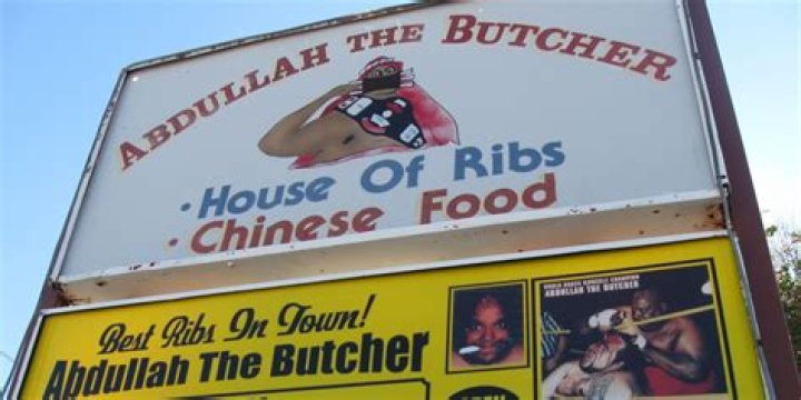 10 Restaurants That Were Owned By Wrestlers