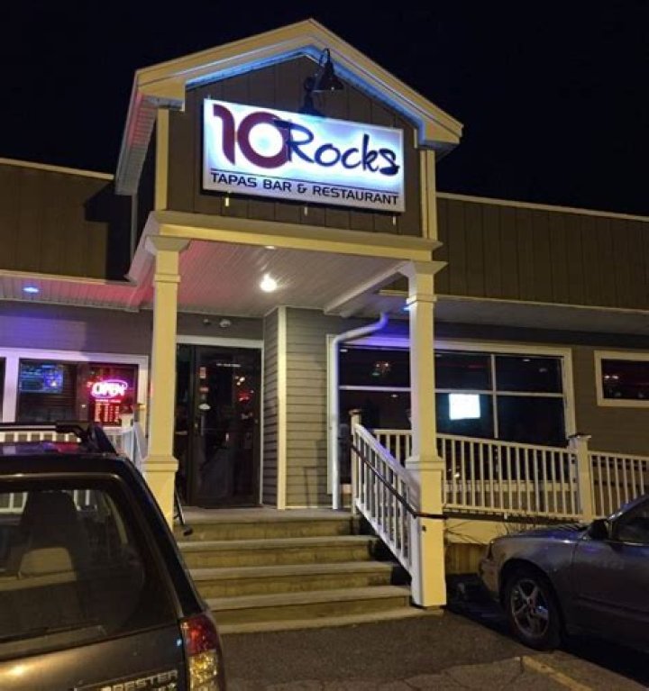 10 Rocks Tapas Bar and Restaurant Menu Pawtucket &bull; Order 10 Rocks Tapas