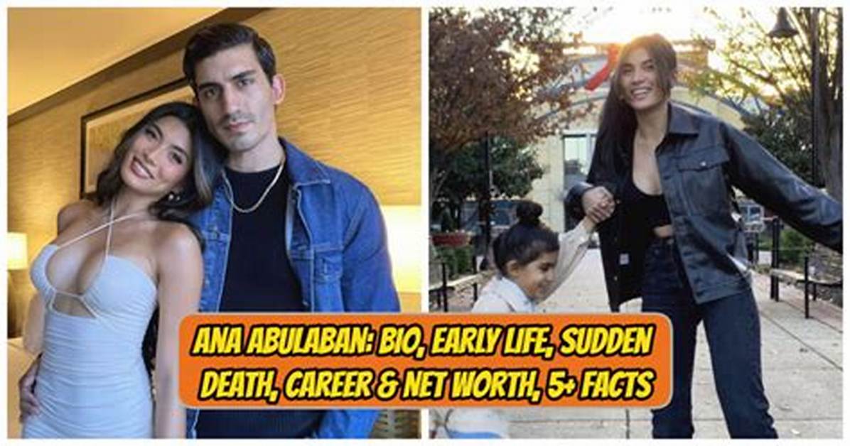 A Comprehensive Look into Ana Abulaban's Crime Scene Photos