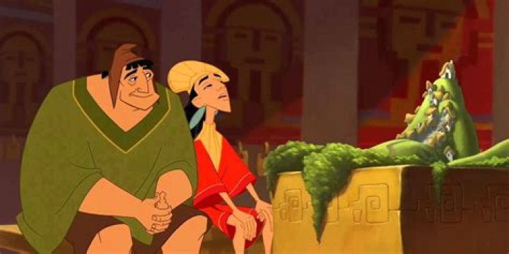 A Different Ending in Emperor's New Groove