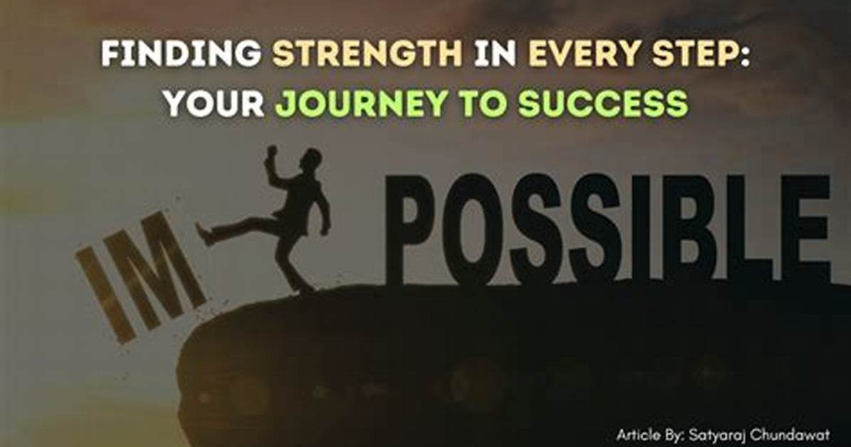 A Journey of Strength, Support, and Success