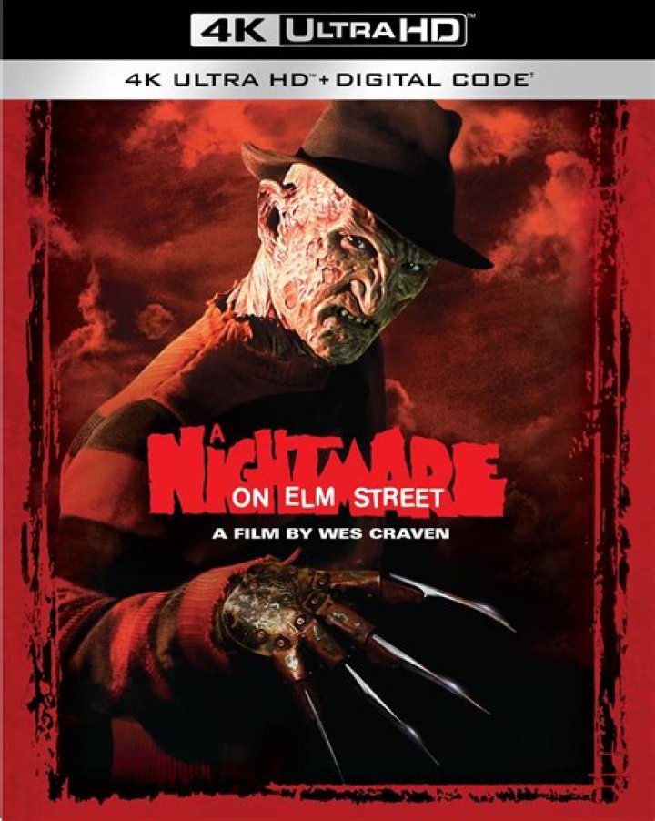 A Nightmare on Elm Street 3 Dream Warriors poster