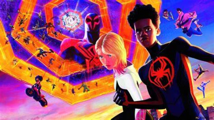 Across the Spider-Verse's Spider-Man India