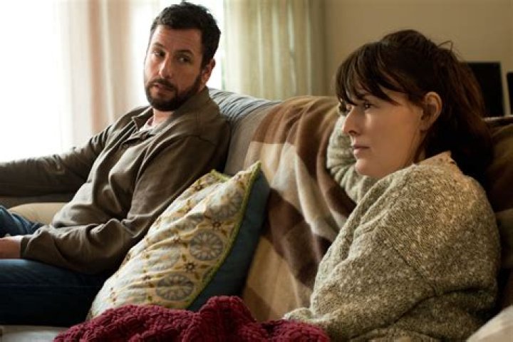 Adam Sandler Dramatic Men Women Children