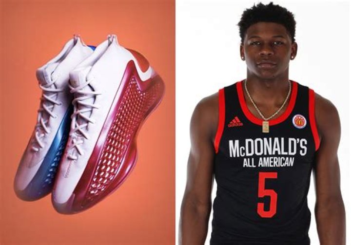 adidas AE 1 McDonald's All American Game Release Date