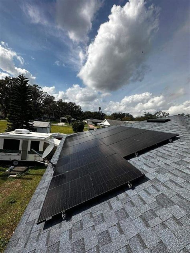 Affordable Solar Roof and Air Solutions for Backyard Chicken Coop