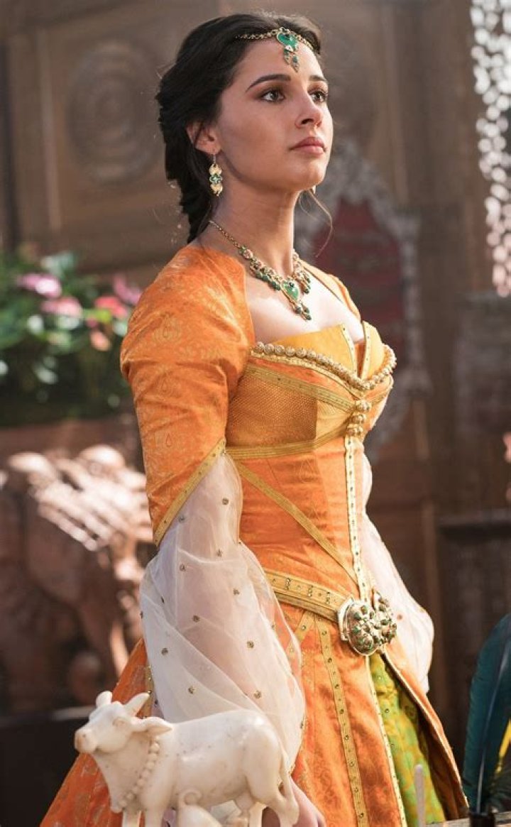 Aladdin 2019 Jasmine Changes