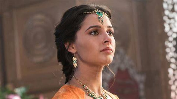 Aladdin 2019 Jasmine