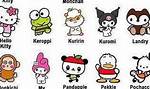 All Hello Kitty Characters: a Comprehensive Guide
