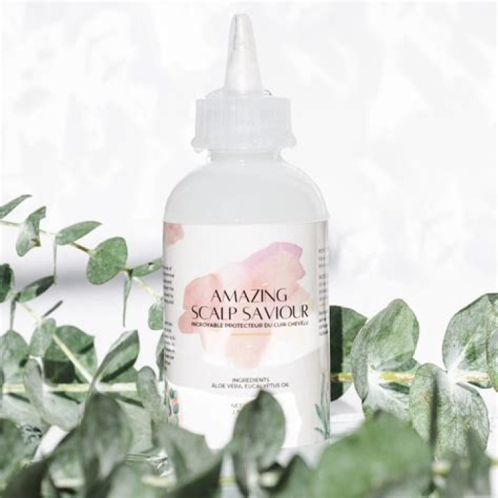 AMAZING HAIR SAVIOUR & AMAZING SCALP SAVIOUR COMBO Amazing Hair Saviour