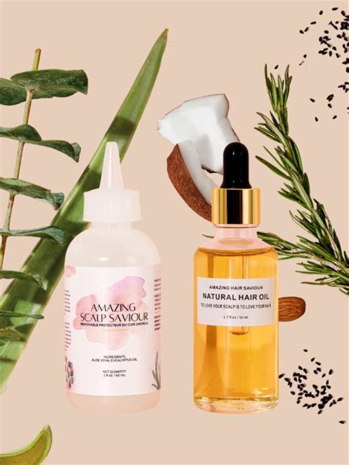 Amazing Hair Saviour LASHGOD
