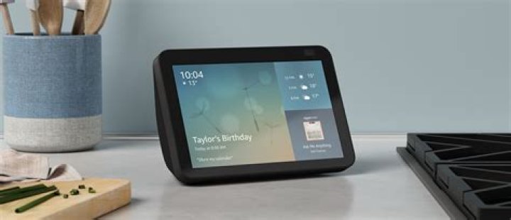 Amazon Echo Show 8 (2nd Gen)