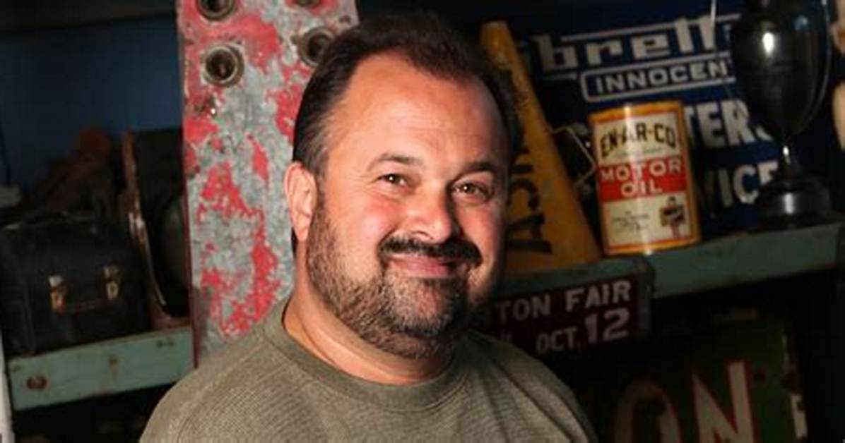 American Pickers' Frank Fritz Has No Will for $6M Fortune & No Contact with Family as He Struggles W