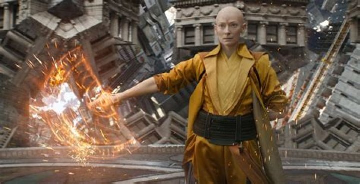 Ancient One and Doctor Strange in What If