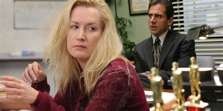 Angela The office dundie awards