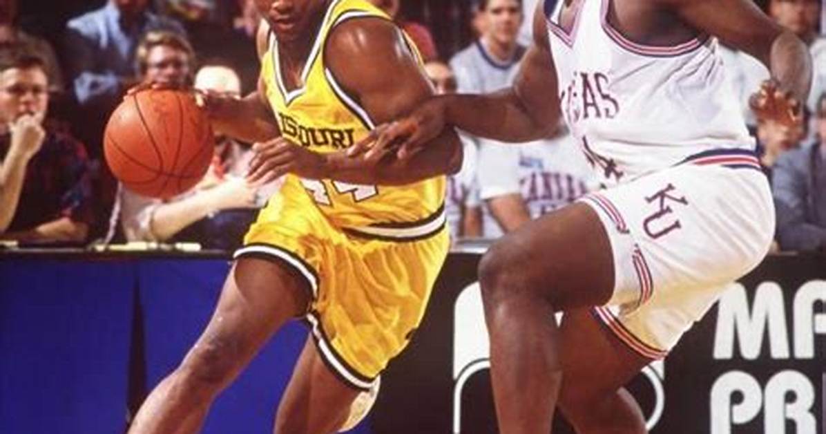 Anthony Peeler: a Journey Through His Basketball Career and Legacy