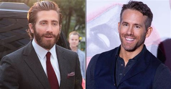 Are Ryan Reynolds And Jake Gyllenhaal Friends?