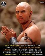 Arnold Vosloo: a Journey Through the Life and Career of the Versatile Actor