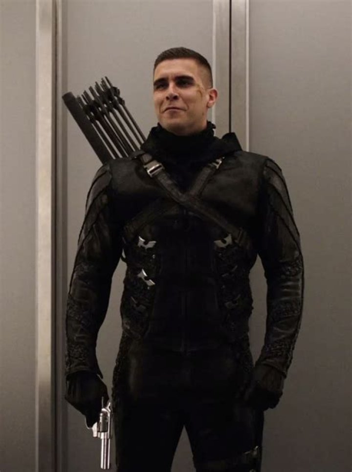 Arrow Season 8 Adrian Chase The Hood