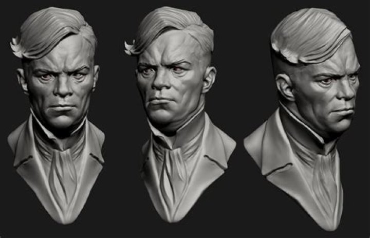 ArtStation Pendleton Twin... Dishonored