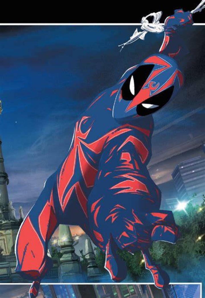 Ar&aacute;cnido Jr gets ready to attack in the comics