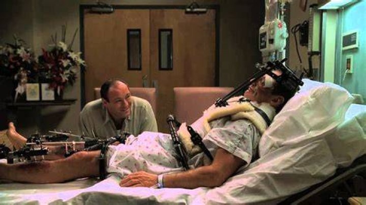 Beansie in The Sopranos