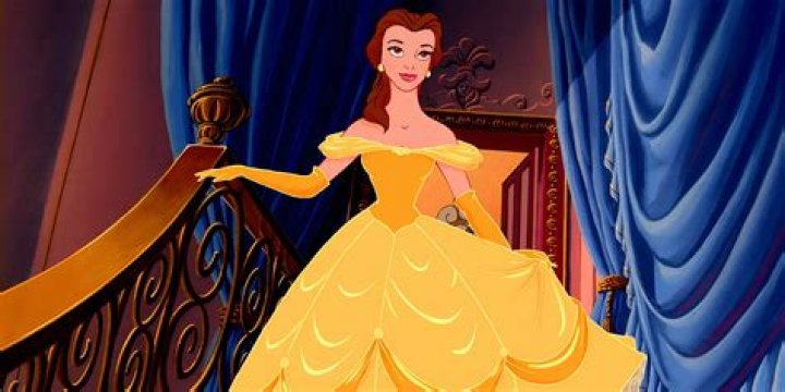 Beauty and the Beast Belle Song