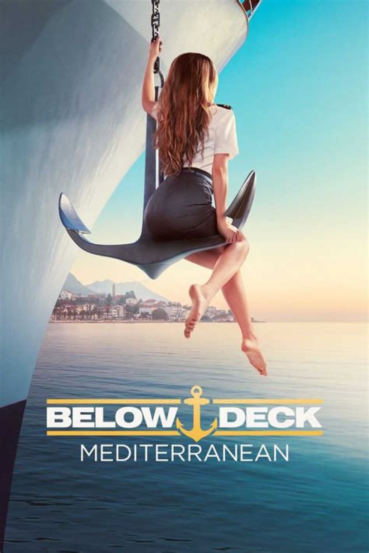 Below Deck Poster