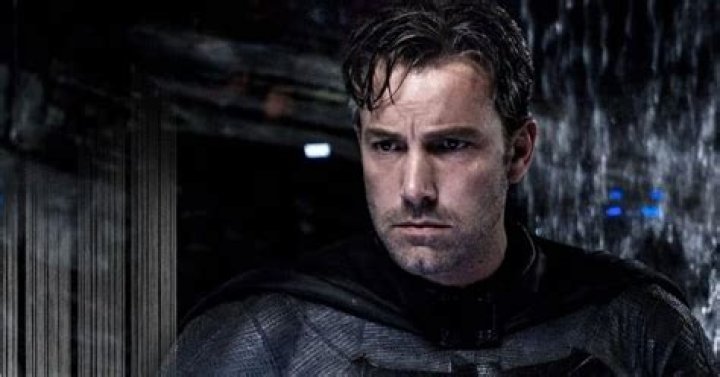 Ben Affleck's Batman And Flying Fox in The Flash