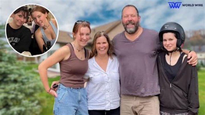 Bert Kreischer Wife and Daughters Age, Salary, Net Worth