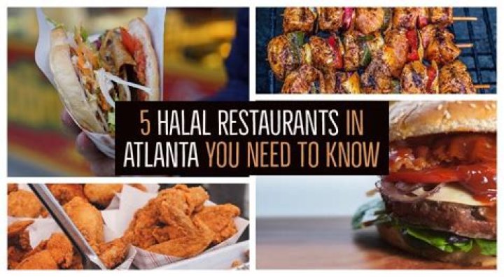 Best Halal Restaurants In Atlanta, HalalWorthy