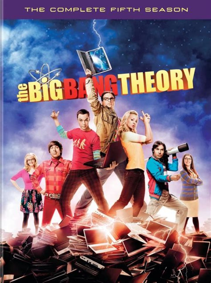Big bang theory season 5 sheldon easter egg