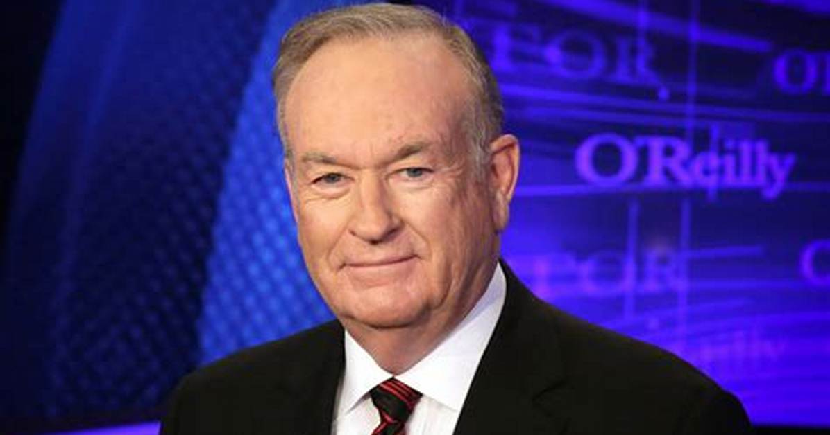 Bill Oreilly Net Worth How Much Is Oreilly Worth?