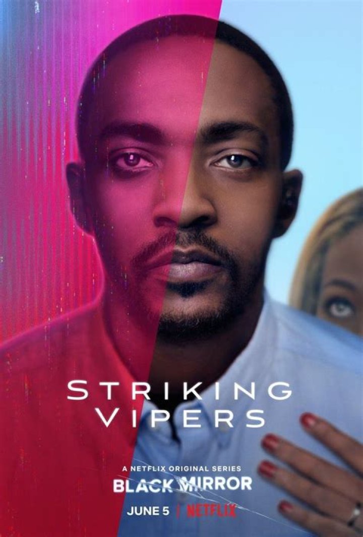 Black Mirror Striking Vipers