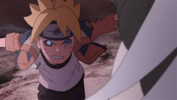 Boruto And His Jogan