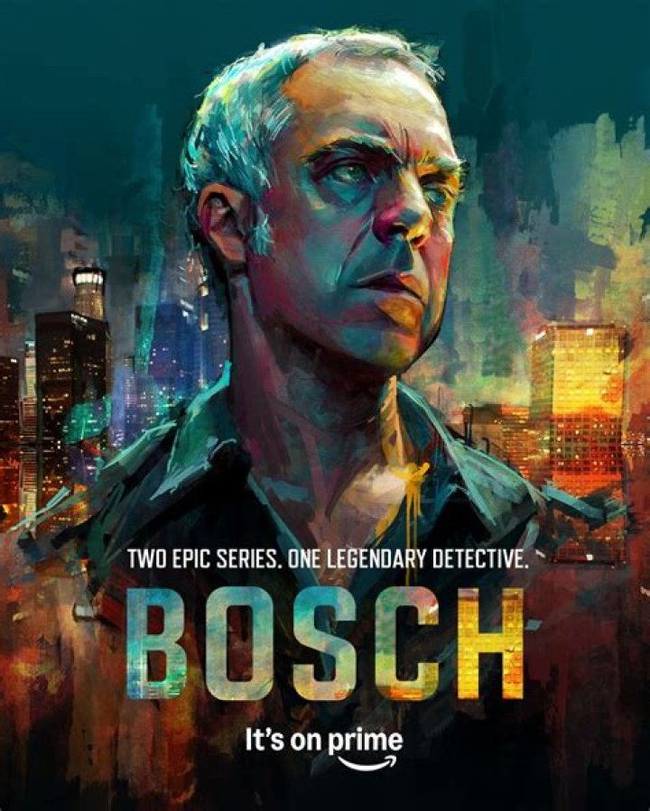 Bosch Legacy Poster