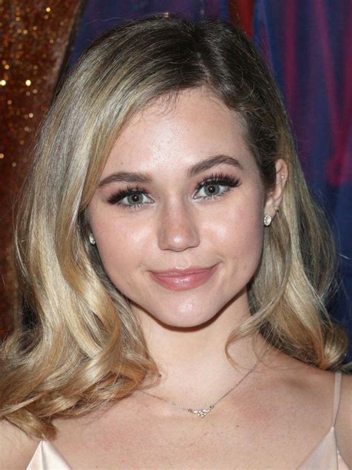 Brec Bassinger's Courtney Whitmore