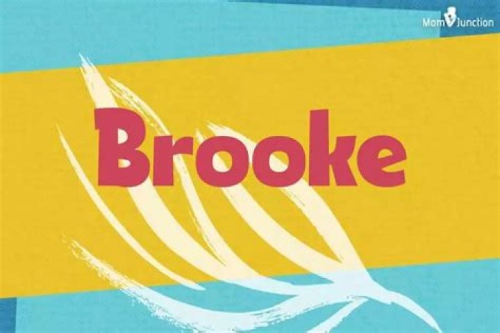 Brooke's foster daughter Sam played by Ashley Rickards