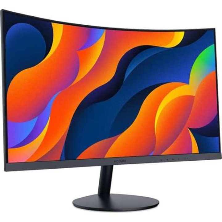 Buy KOORUI 24Inch Curved Computer Monitor Full HD 1080P 60Hz Gaming