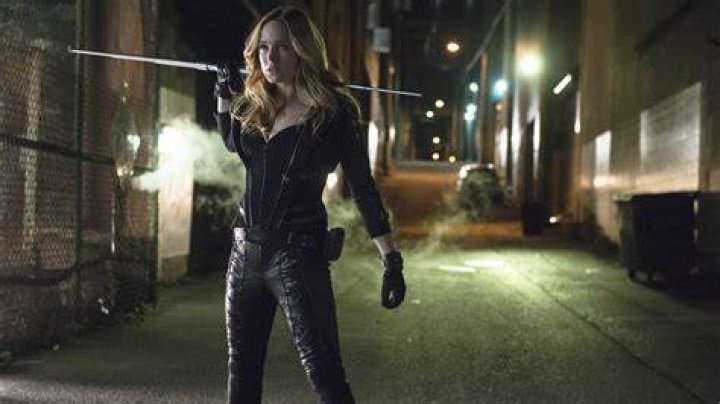 Caity Lotz The Canary Season 2 Arrow