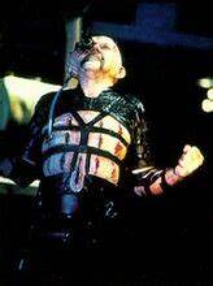 Camerahead Cenobite Hellraiser III