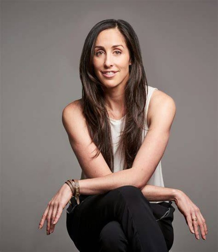 Catherine Reitman in Workin' Moms on Netflix