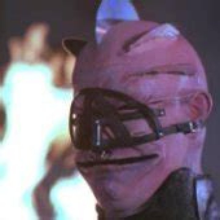 CD Head Cenobite Hellraiser III