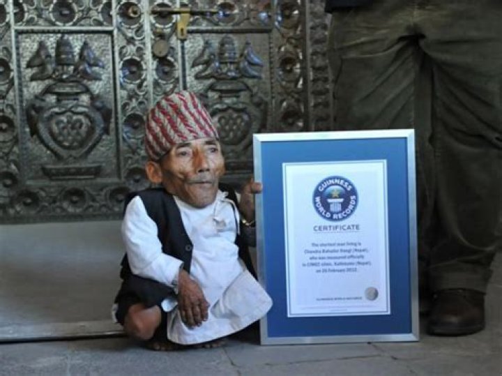 Chandra Bahadur Dangi Bio, Facts, Life of Shortest Adult Male in