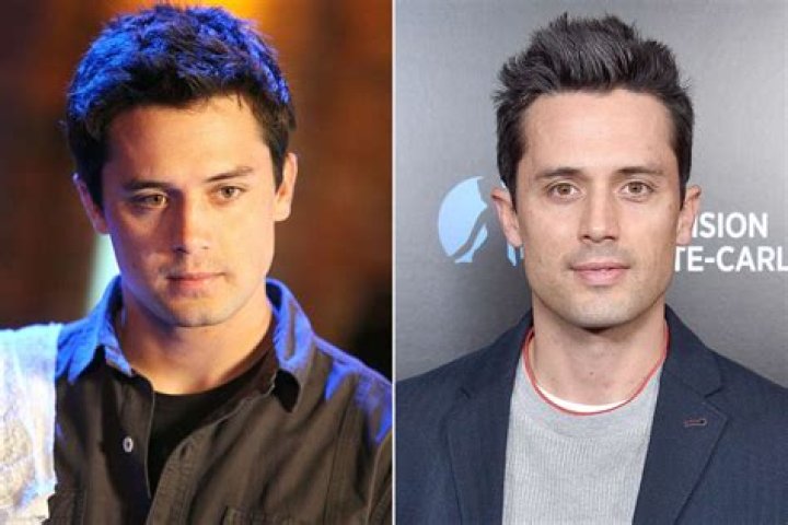 Chase Adams (Stephen Colletti) on One Tree Hill