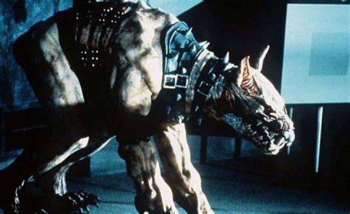 Chatterer Beast Hellraiser: Bloodlines