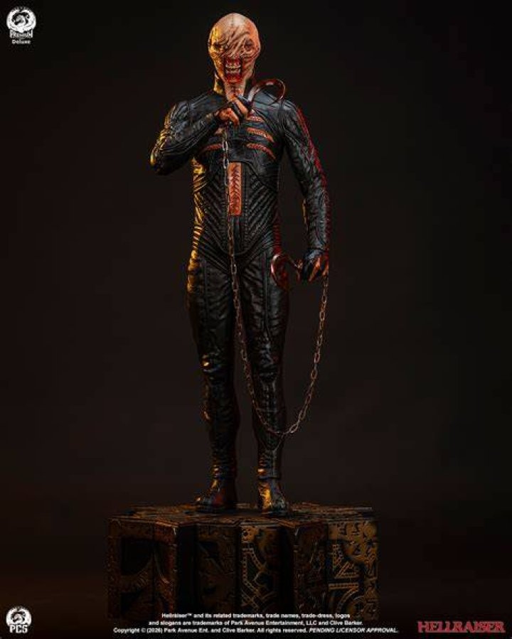 Chatterer Torso Hellraiser: Inferno