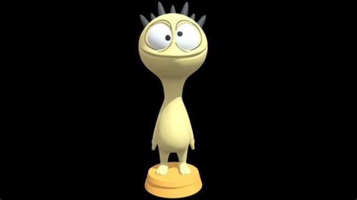 Cheese (Foster's Home for Imaginary Friends) Ultimate Character and