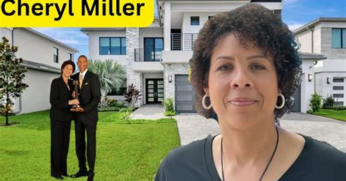Cheryl Miller Marital Status: a Deep Dive into the Life of a Basketball Legend