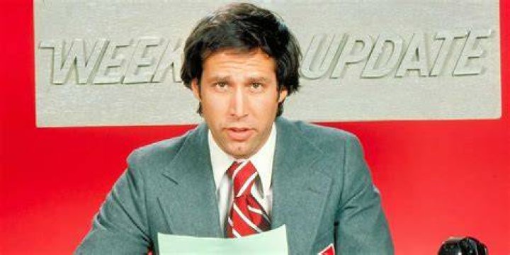 Chevy Chase Hosting Saturday Night Live